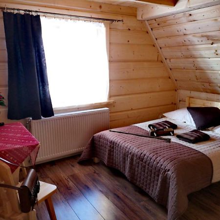 Pokoje Goscinne U Jozka Chocholow Esterno foto