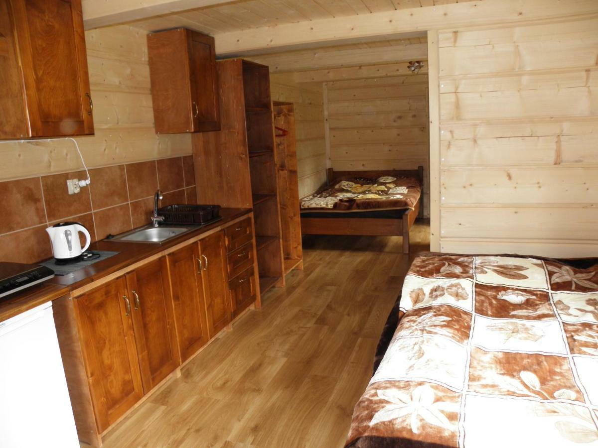 Pokoje Goscinne U Jozka Chocholow Esterno foto