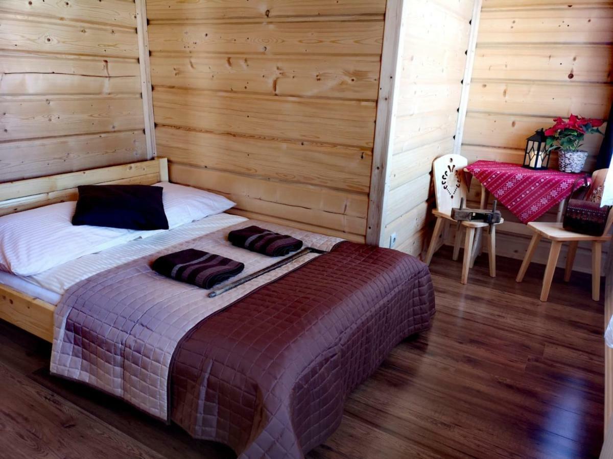 Pokoje Goscinne U Jozka Chocholow Esterno foto